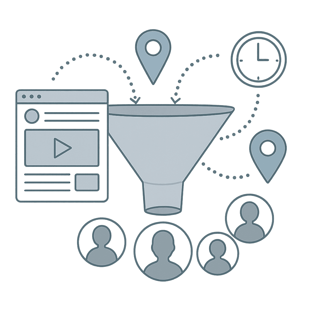 リード判別(行動把握・興味のスコアリング)